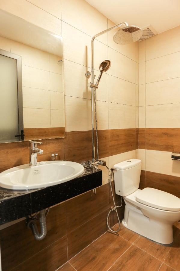 Doisao Homestay Ho Chi Minh City Exterior photo