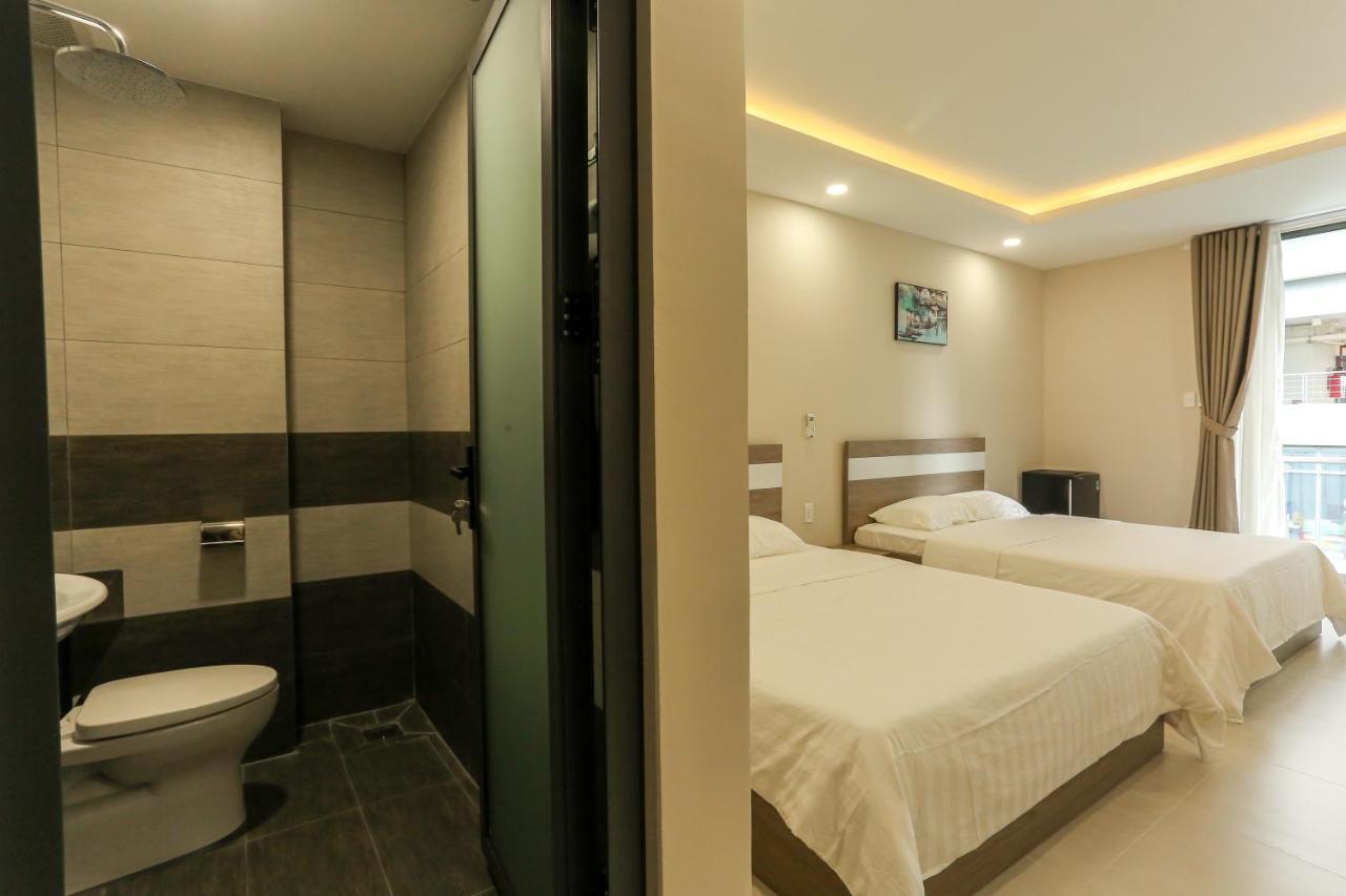 Doisao Homestay Ho Chi Minh City Exterior photo