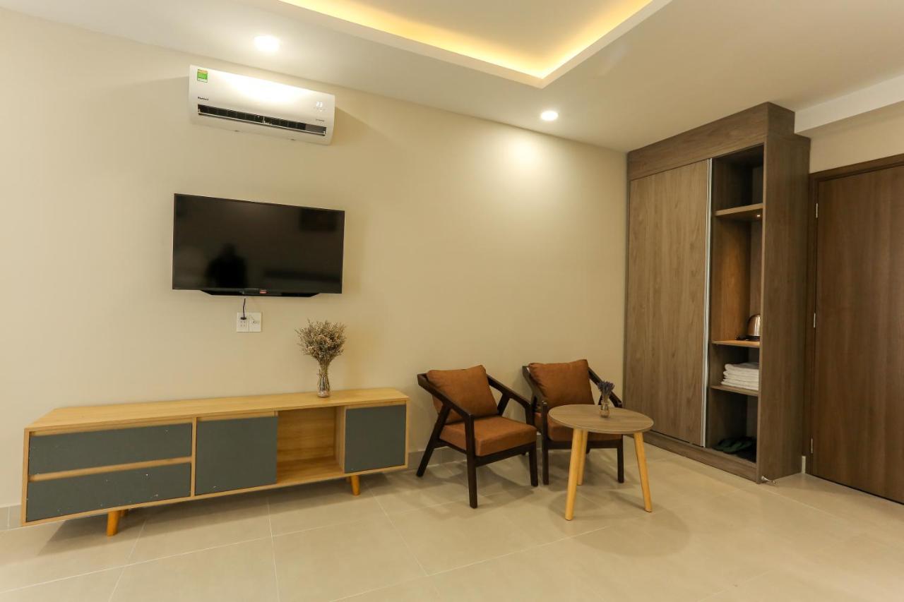 Doisao Homestay Ho Chi Minh City Exterior photo